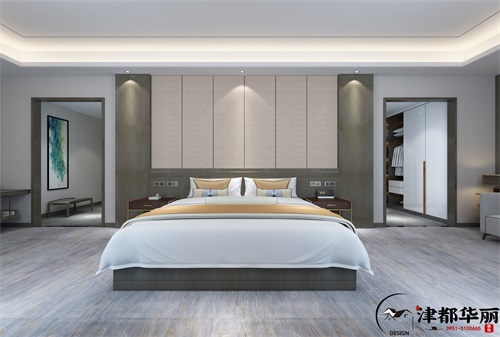 銀川東悅酒店設(shè)計(jì)方案鑒賞|創(chuàng)造意境空間，打造詩意生活