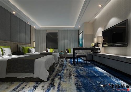 銀川文化宮酒店裝修設(shè)計方案|藝術(shù)與生活的完美融合