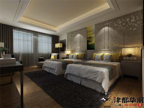 銀川君萊酒店設(shè)計(jì)方案鑒賞|銀川酒店設(shè)計(jì)裝修公司推薦