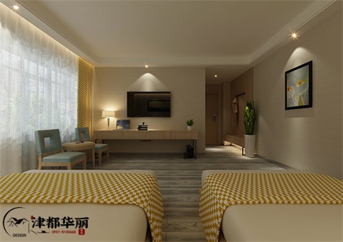 銀川慶祥酒店設(shè)計方案|高雅藝術(shù)與淳樸生活的共享空間