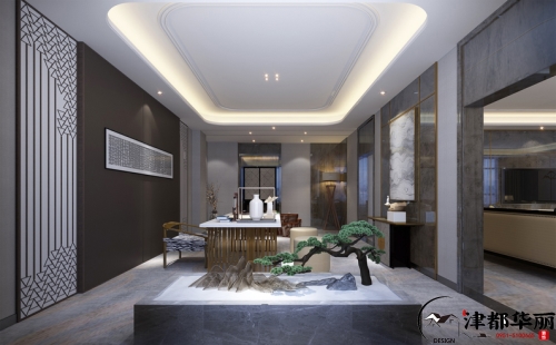 銀川燕然銀都酒店設(shè)計(jì)方案鑒賞|銀川酒店設(shè)計(jì)裝修公司推薦