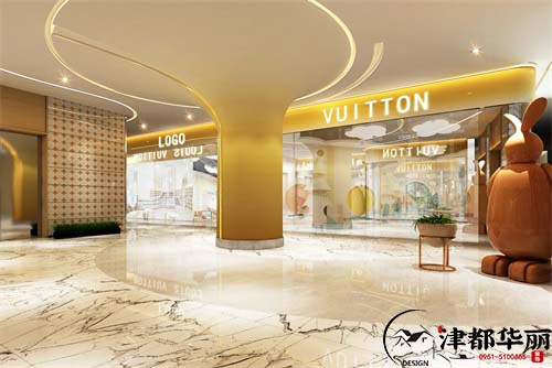 銀川維斯商場設(shè)計裝修方案鑒賞|銀川商場設(shè)計裝修公司推薦