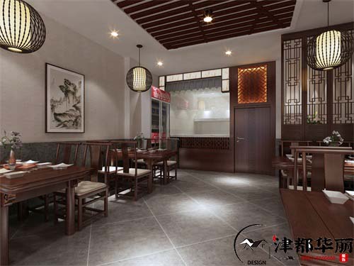 銀川棠記餐廳設(shè)計(jì)方案鑒賞|銀川餐廳設(shè)計(jì)裝修公司推薦