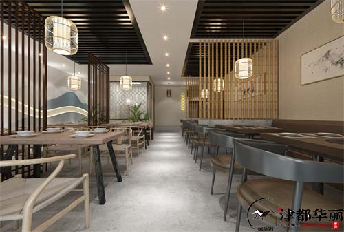 銀川高品質(zhì)餐廳裝修設(shè)計(jì)需要注意什么？镹臻專業(yè)工裝設(shè)計(jì)