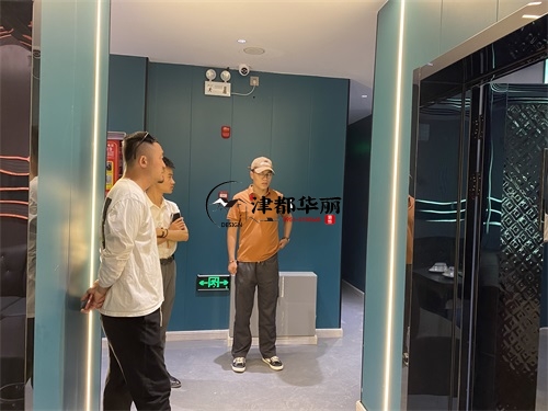 銀川裝修公司|銀川云霧火鍋店裝修設計項目工地勘察