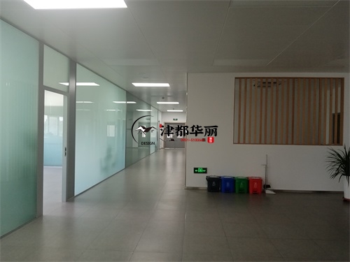 銀川工裝公司|銀川軻玖辦公室工裝設計項目軟裝勘察
