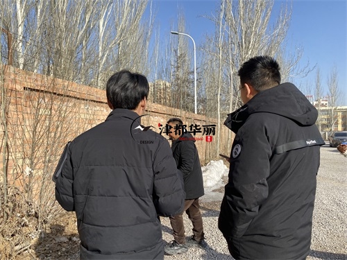 銀川裝修公司|銀川某醫(yī)院墻面改造設(shè)計(jì)裝修現(xiàn)場(chǎng)勘察 